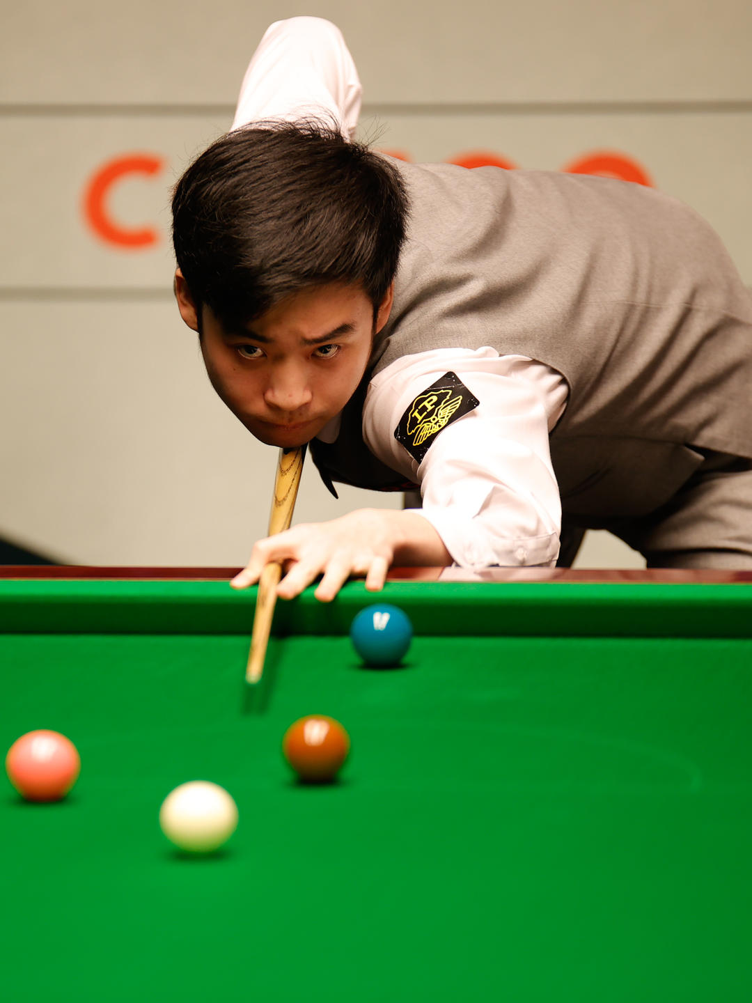 她的耐心和 她的耐心和